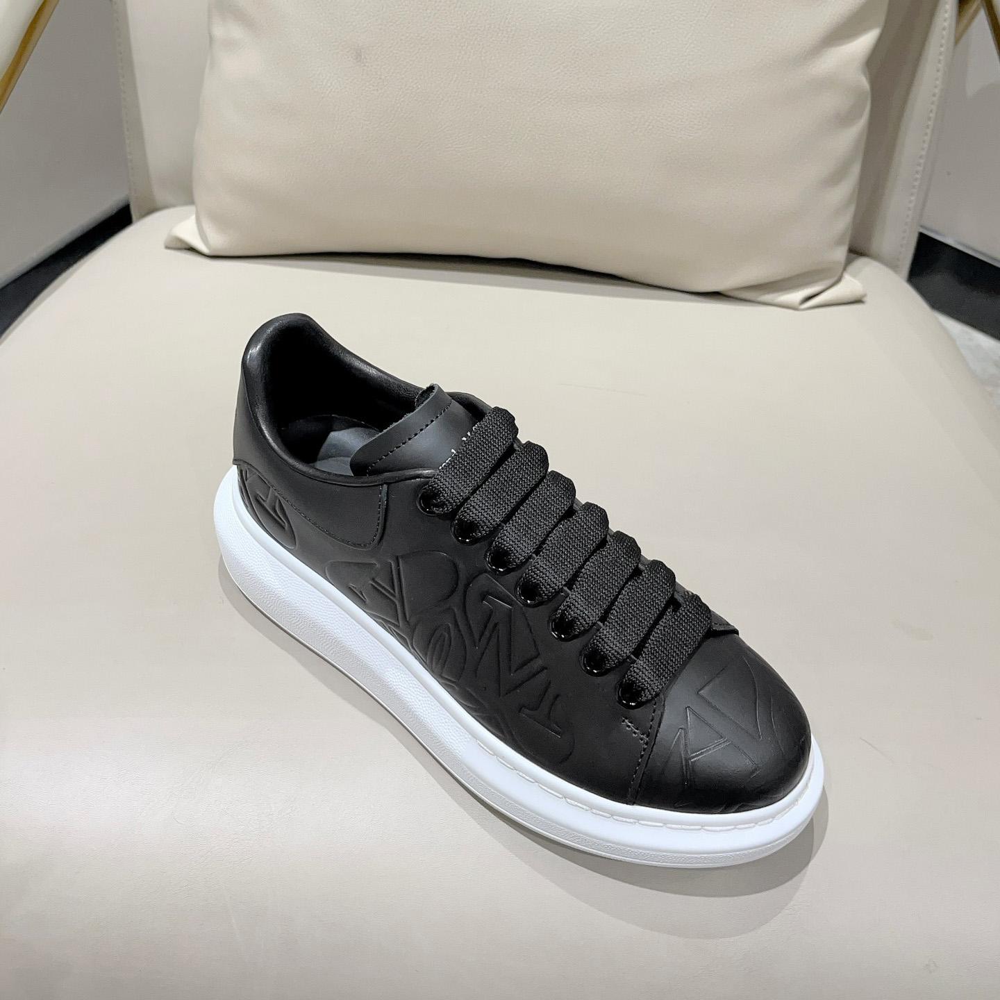 Alexander Mqueen Oversized Sneakers - FashionPlug