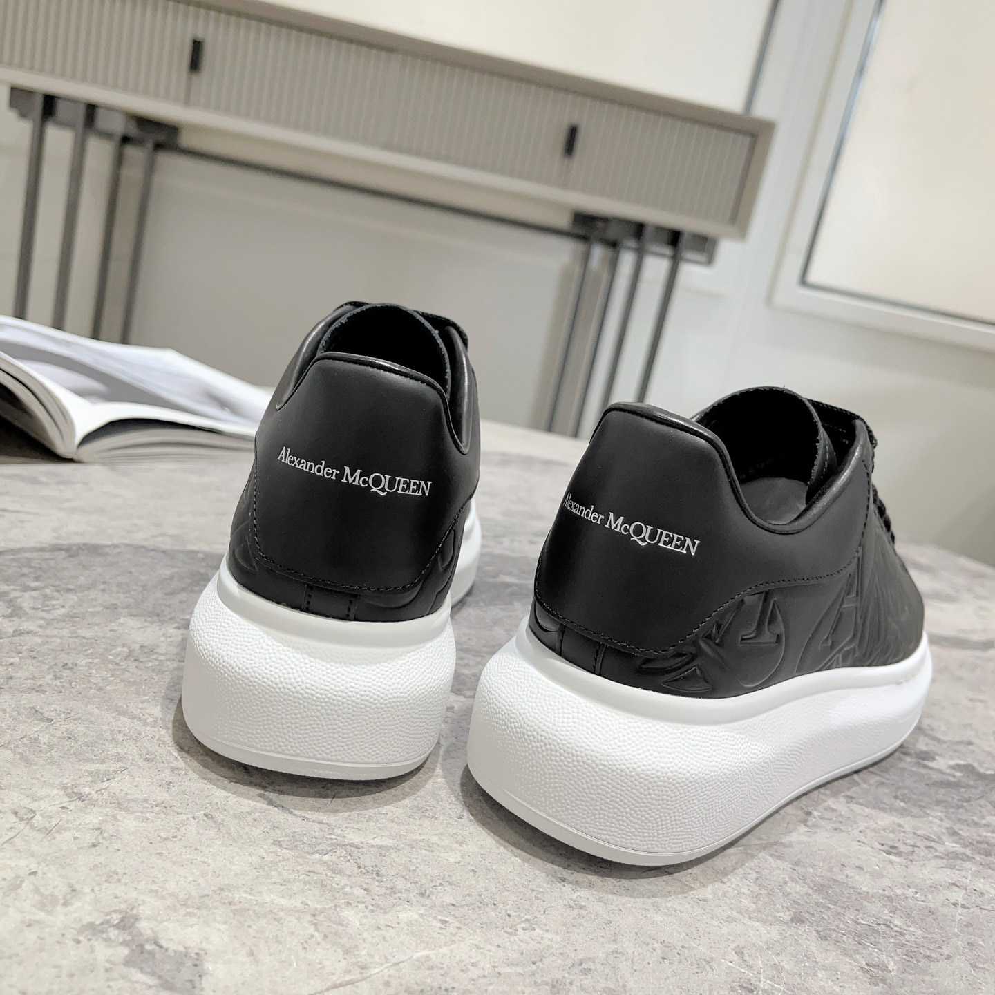 Alexander Mqueen Oversized Sneakers - FashionPlug