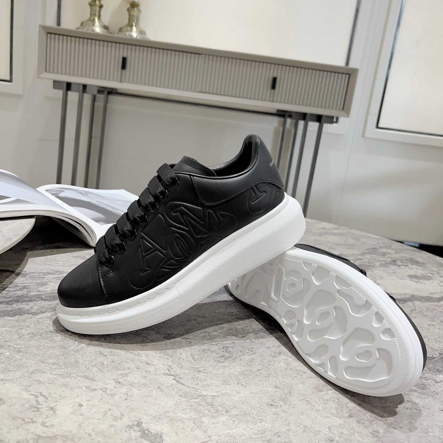 Alexander Mqueen Oversized Sneakers - FashionPlug