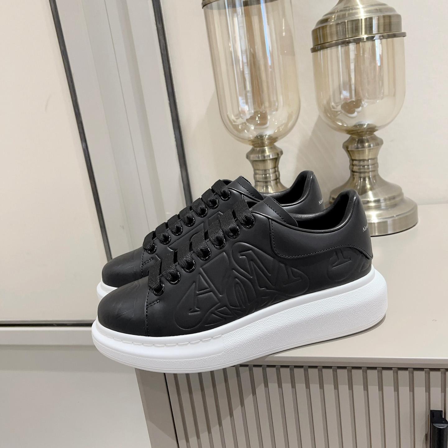 Alexander Mqueen Oversized Sneakers - FashionPlug