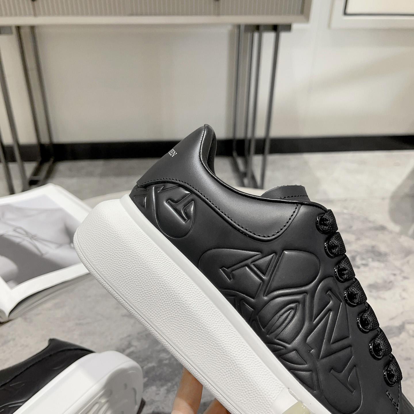 Alexander Mqueen Oversized Sneakers - FashionPlug