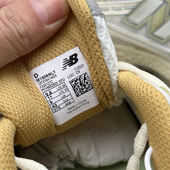 New Balance 1906R Sneakers    M1906NLY - FashionPlug