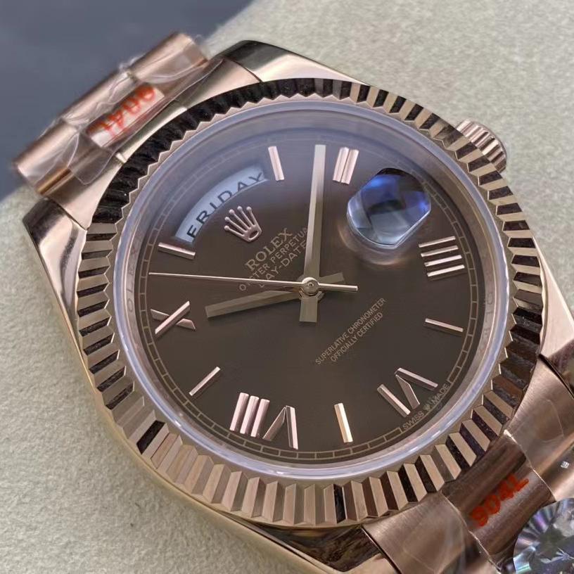 Rolex Day Date  Watch   - FashionPlug