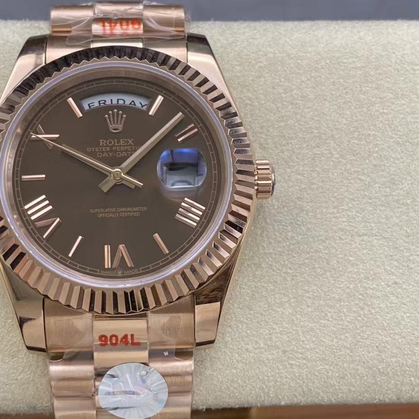 Rolex Day Date  Watch   - FashionPlug