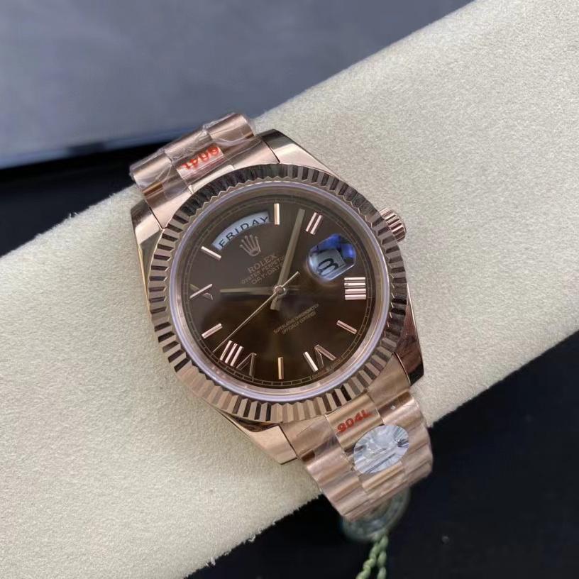 Rolex Day Date  Watch   - FashionPlug