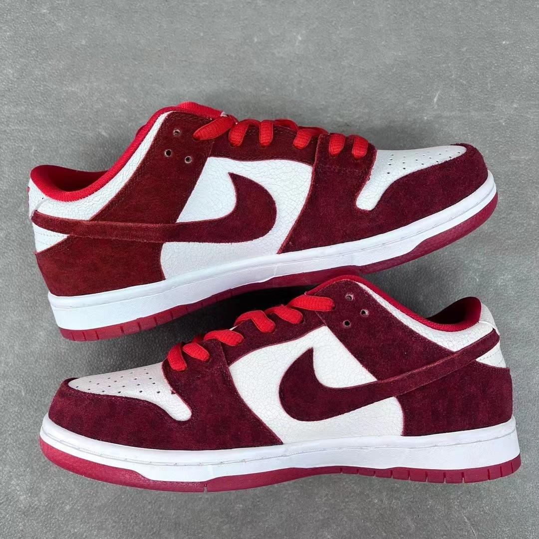 Nike Sb Dunk Low “City Of Love” Sneaker    313170-662 - FashionPlug