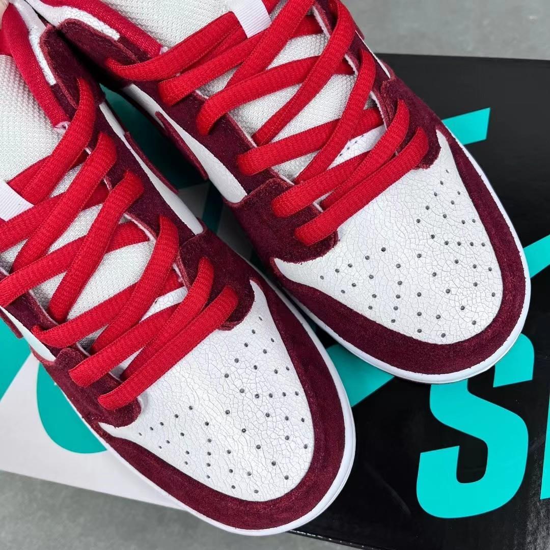 Nike Sb Dunk Low “City Of Love” Sneaker    313170-662 - FashionPlug