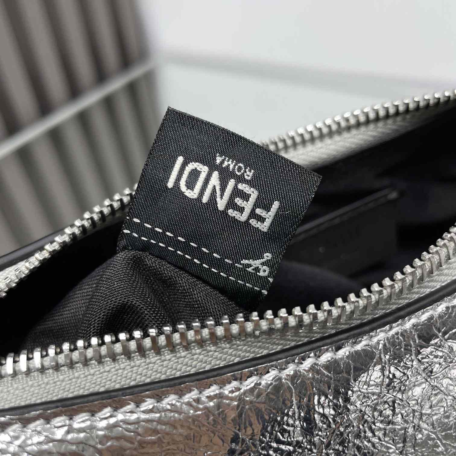 Fendi Fendigraphy Hobo Bag (20x7.5x13cm) - FashionPlug
