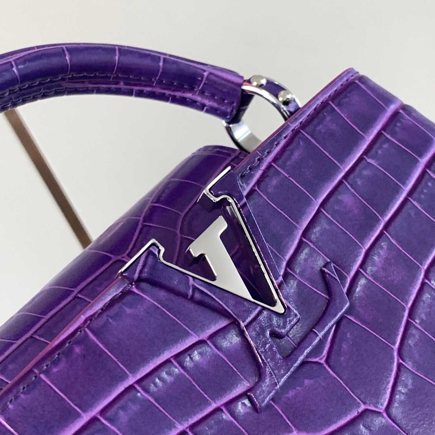 Louis Vuitton Capucines MM   N94910 - FashionPlug