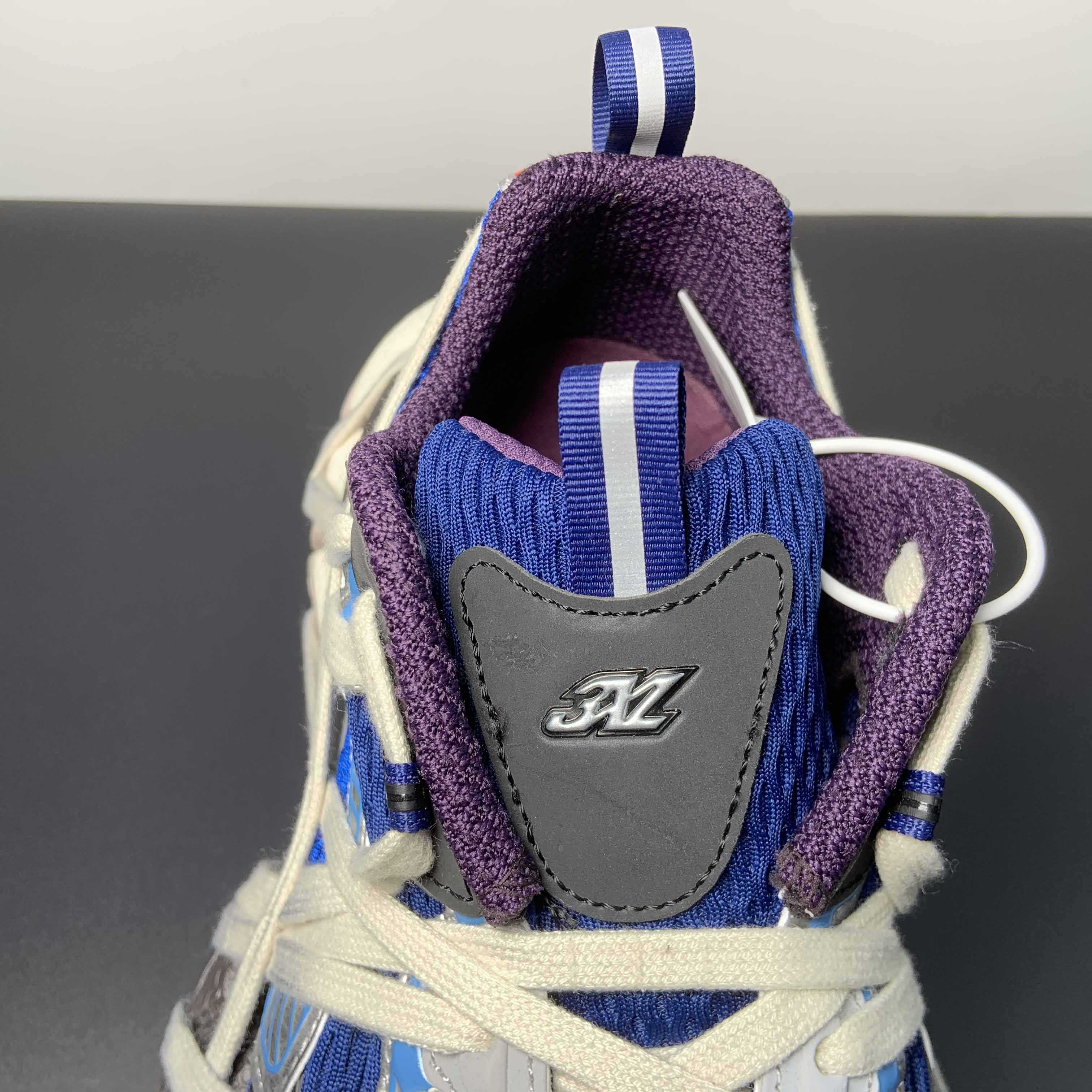 Balenciaga 3XL Extreme Lace Sneaker  - FashionPlug