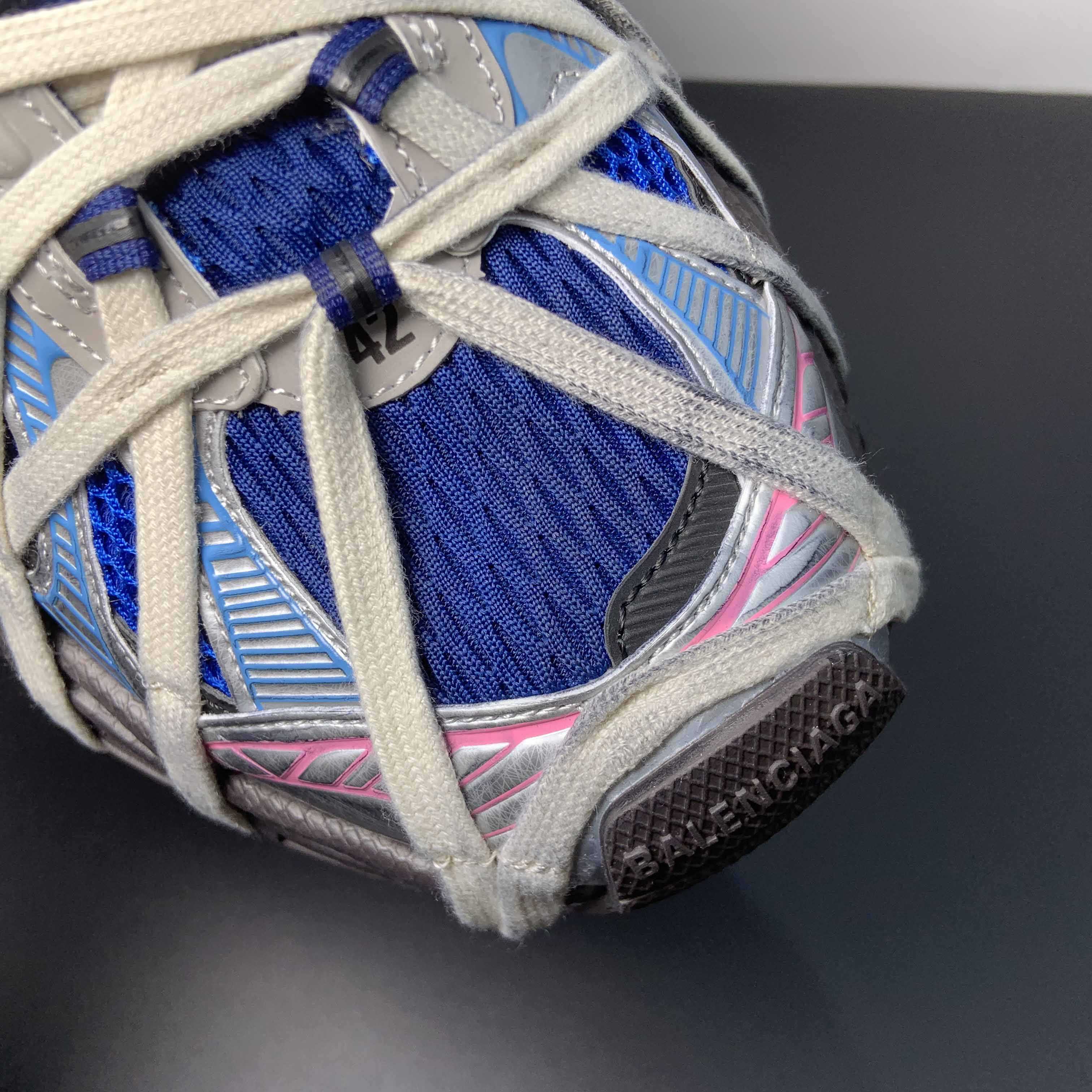 Balenciaga 3XL Extreme Lace Sneaker  - FashionPlug