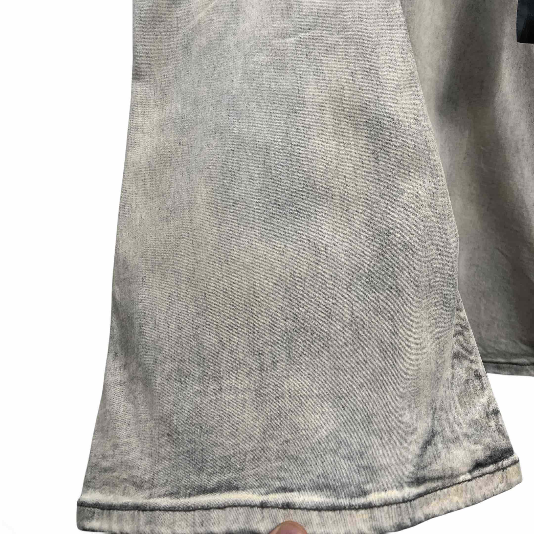 Rick Owens Drkshdw Bolan Bootcut Gradient Jeans - FashionPlug