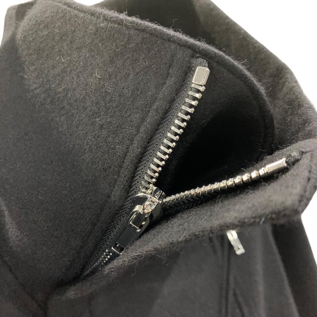 Rick Owens Zipped Virgin Wool Jacket - FashionPlug