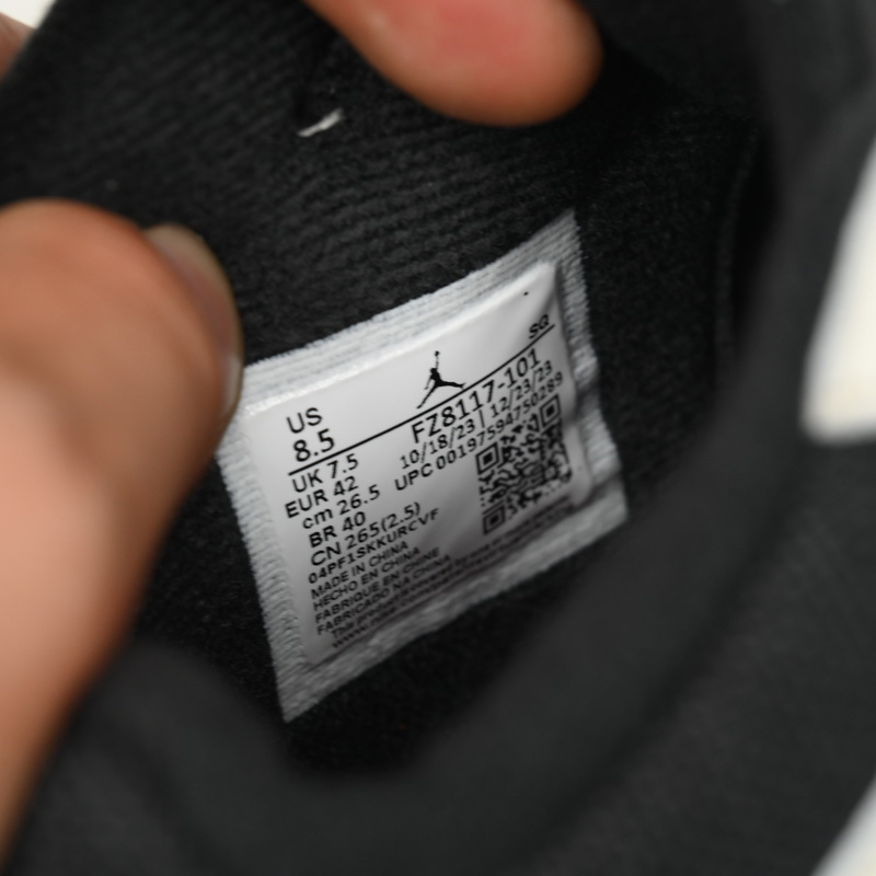 Travis Scott × Nike Jordan Jumpman Jack TR “Sail/Un Sneaker    FZ8117-101  - FashionPlug