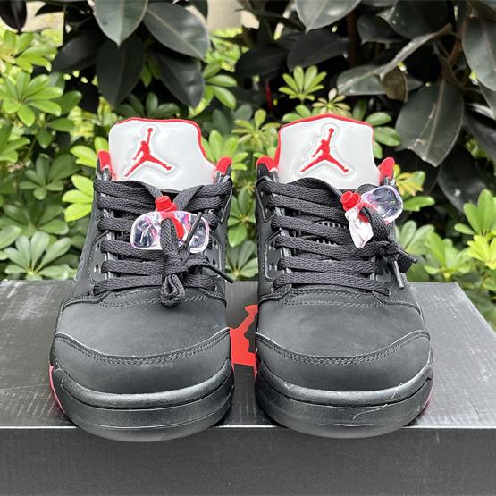 Air Jordan 5 Low “Alternate” Sneakers      819171-001 - FashionPlug