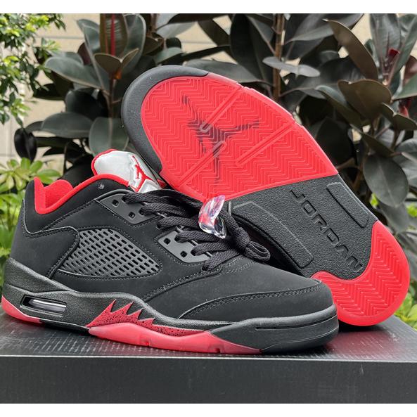 Air Jordan 5 Low “Alternate” Sneakers      819171-001 - FashionPlug