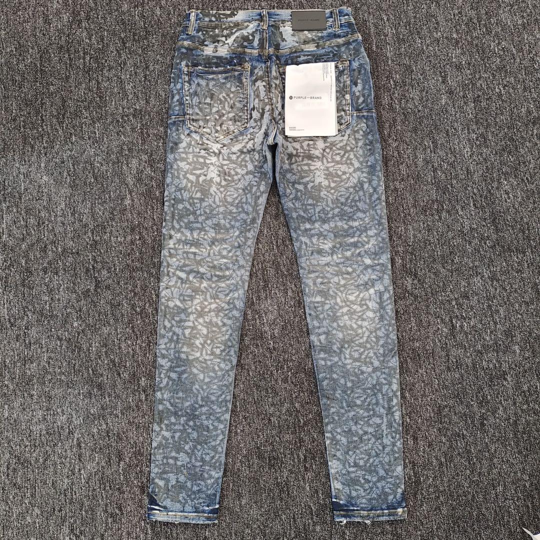 Purple-Brand Slim-Fit Jeans  0072 - FashionPlug