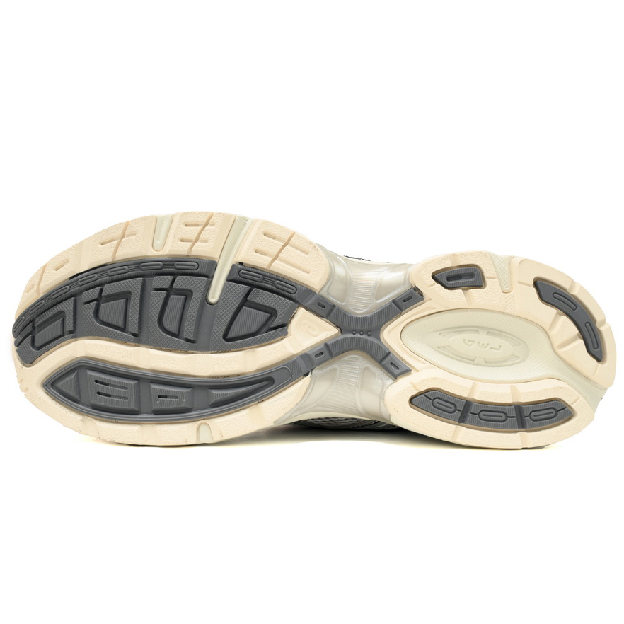 Gallerv Department x Asics Gel-1130 Pale Sneakers           1201A256  - FashionPlug
