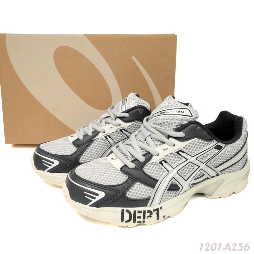 Gallerv Department x Asics Gel-1130 Pale Sneakers           1201A256  - FashionPlug