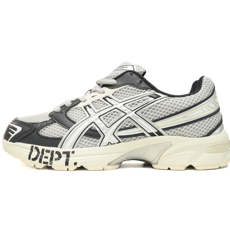 Gallerv Department x Asics Gel-1130 Pale Sneakers           1201A256  - FashionPlug