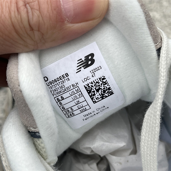New Balance NB 9060 Sneakers    U9060EEB - FashionPlug