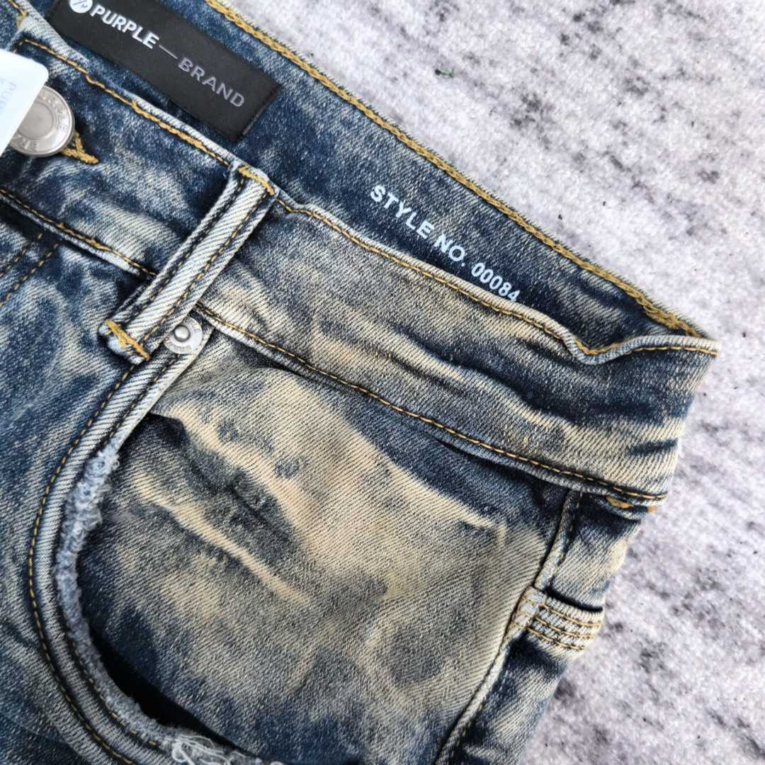 Purple-Brand Slim-Fit Jeans   0084 - FashionPlug
