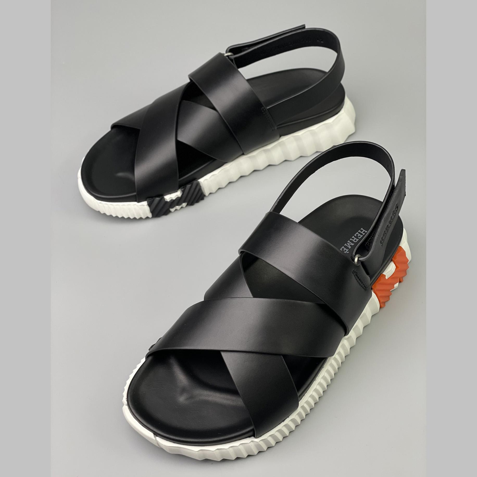 Hermes Electric Sandal - FashionPlug
