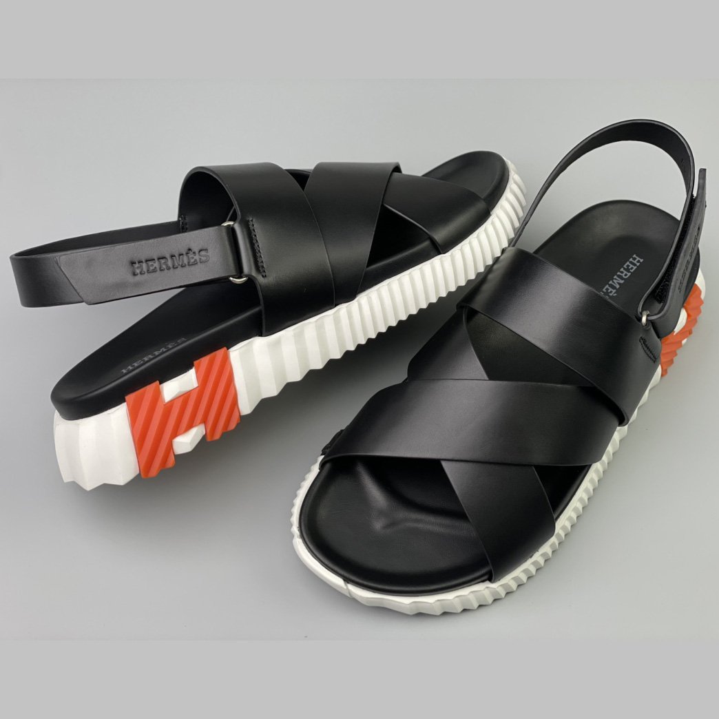 Hermes Electric Sandal - FashionPlug