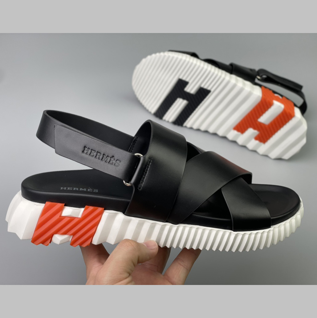 Hermes Electric Sandal - FashionPlug