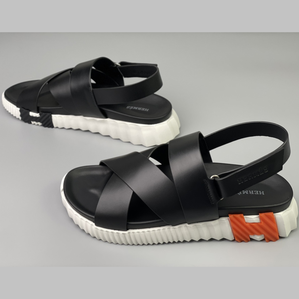 Hermes Electric Sandal - FashionPlug