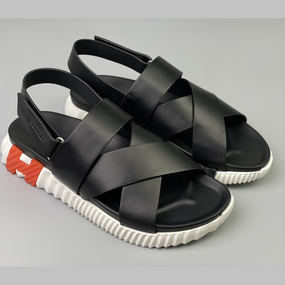Hermes Electric Sandal - FashionPlug