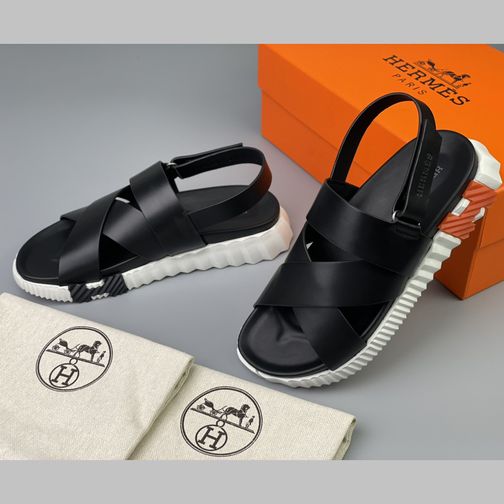 Hermes Electric Sandal - FashionPlug