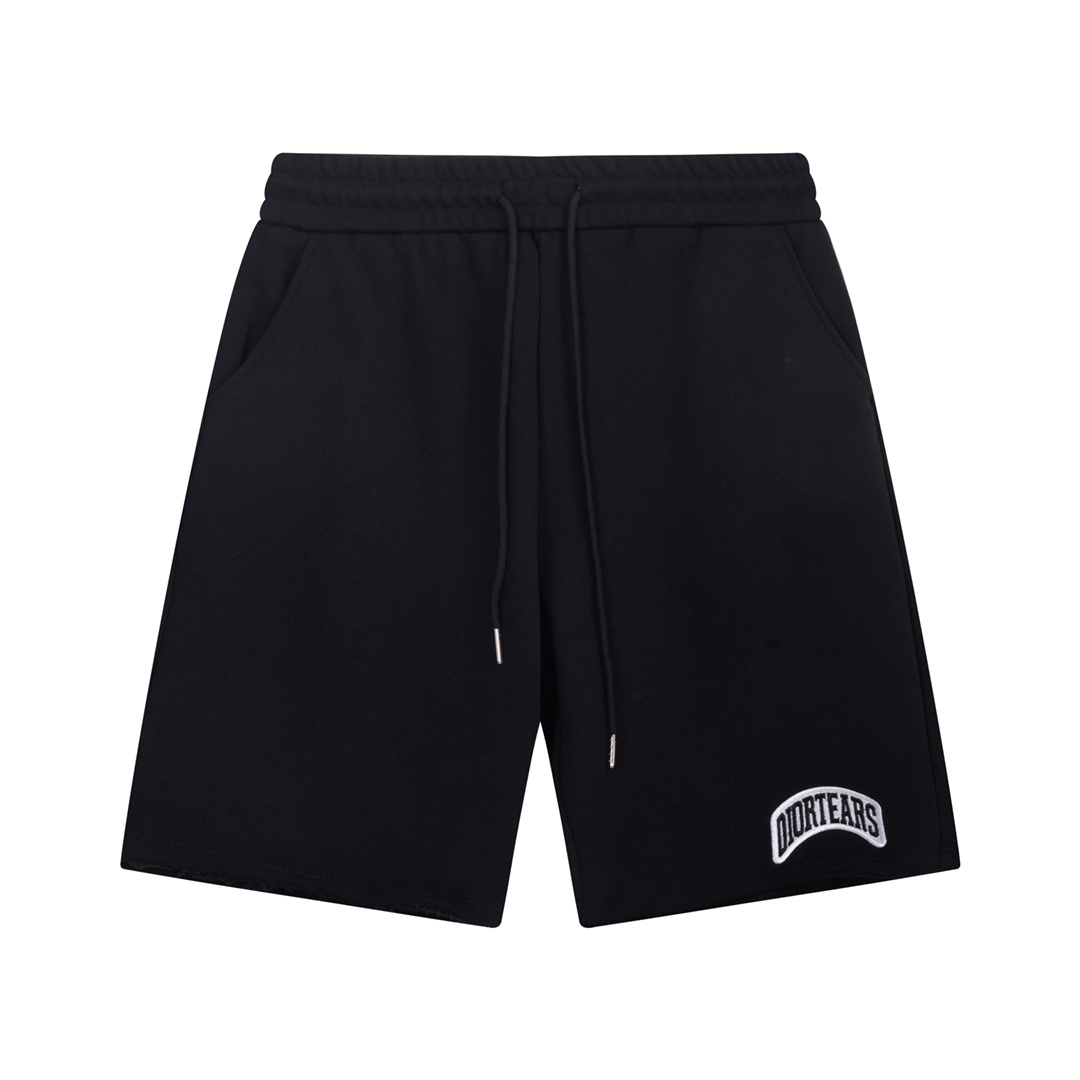 Dior Tears Track Shorts - FashionPlug