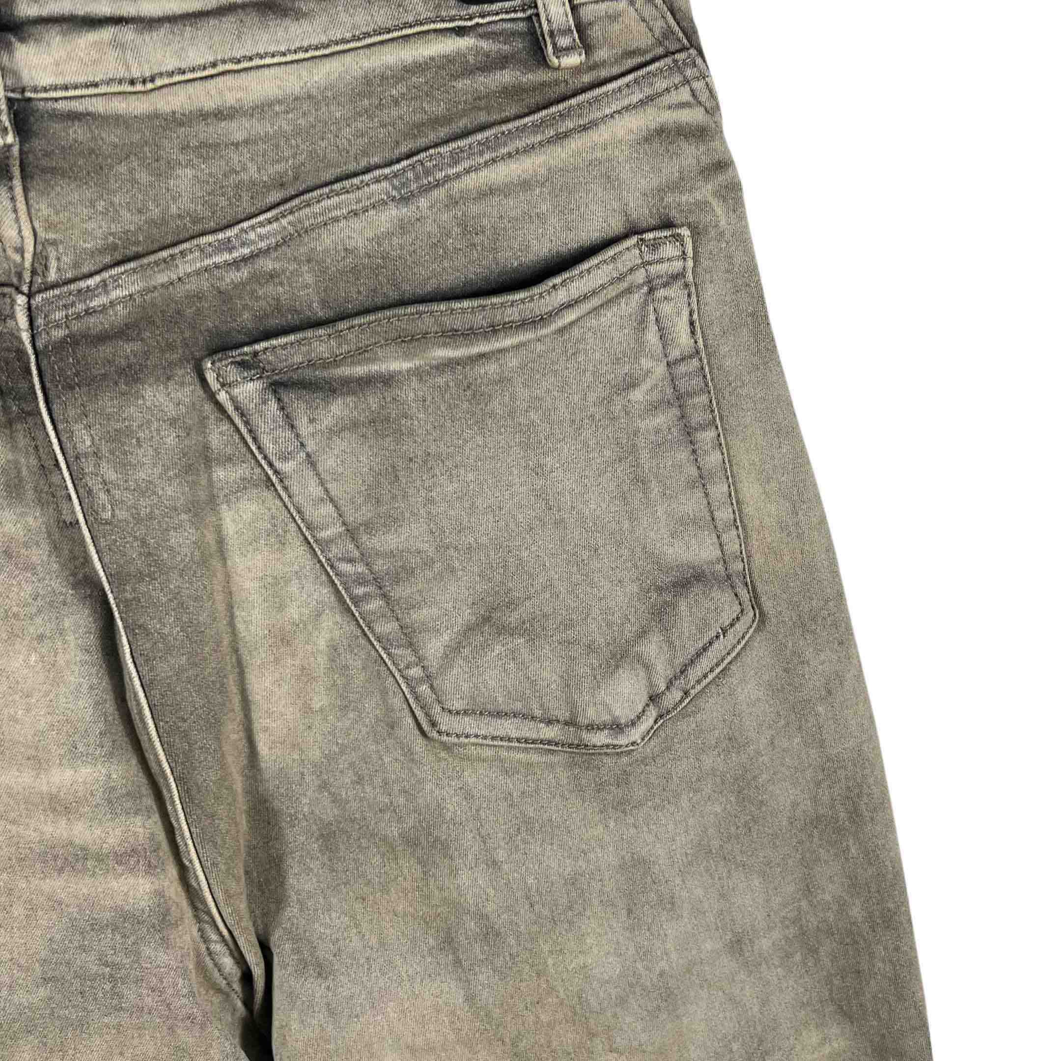 Rick Owens Drkshdw Wide-leg Bootcut Pants - FashionPlug
