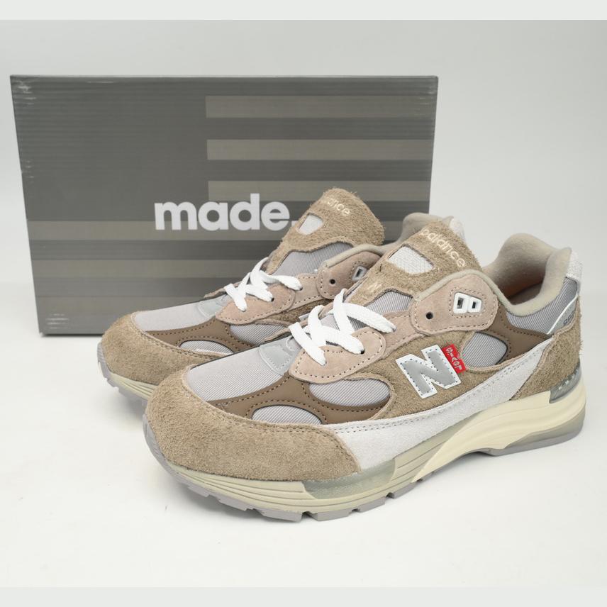 New Balance 992 Levi's Sneakers      M992LV  - FashionPlug