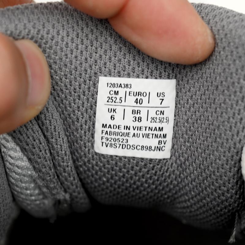 Asics GEL-NYC Grayish Yellow Sneakers           1203A383 - FashionPlug
