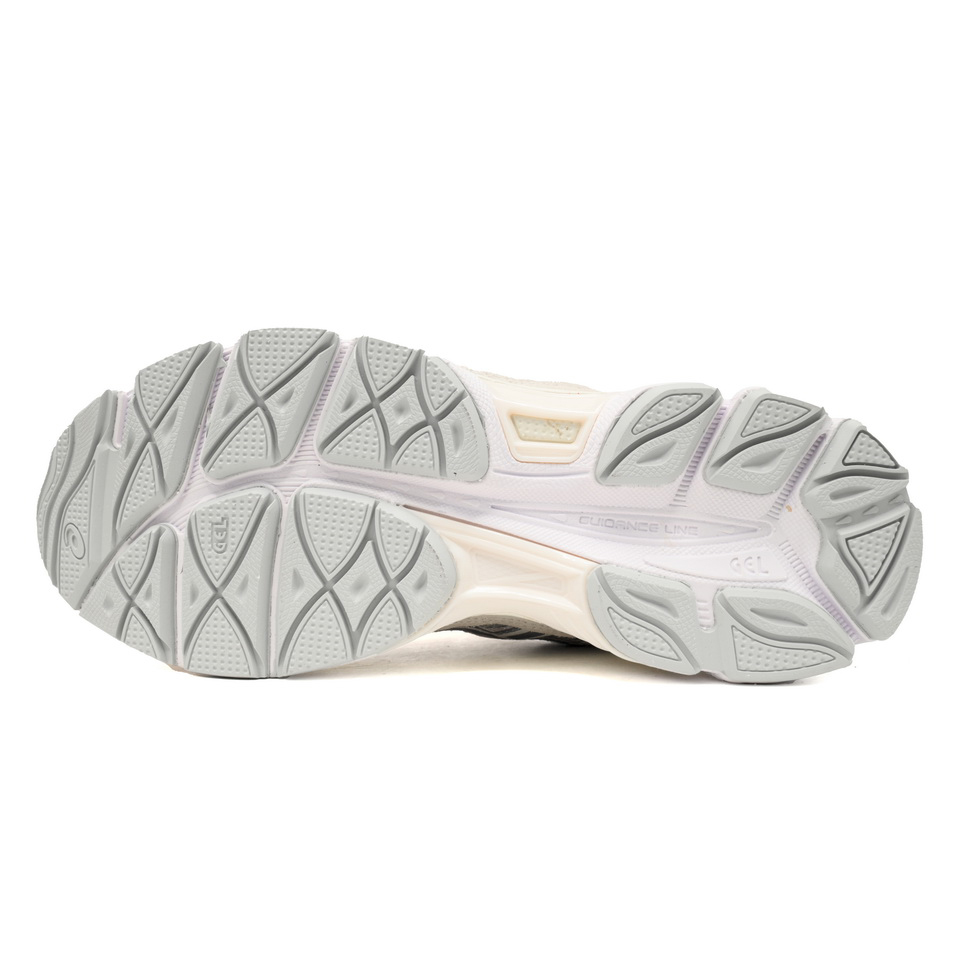 Asics GEL-NYC Grayish Yellow Sneakers           1203A383 - FashionPlug