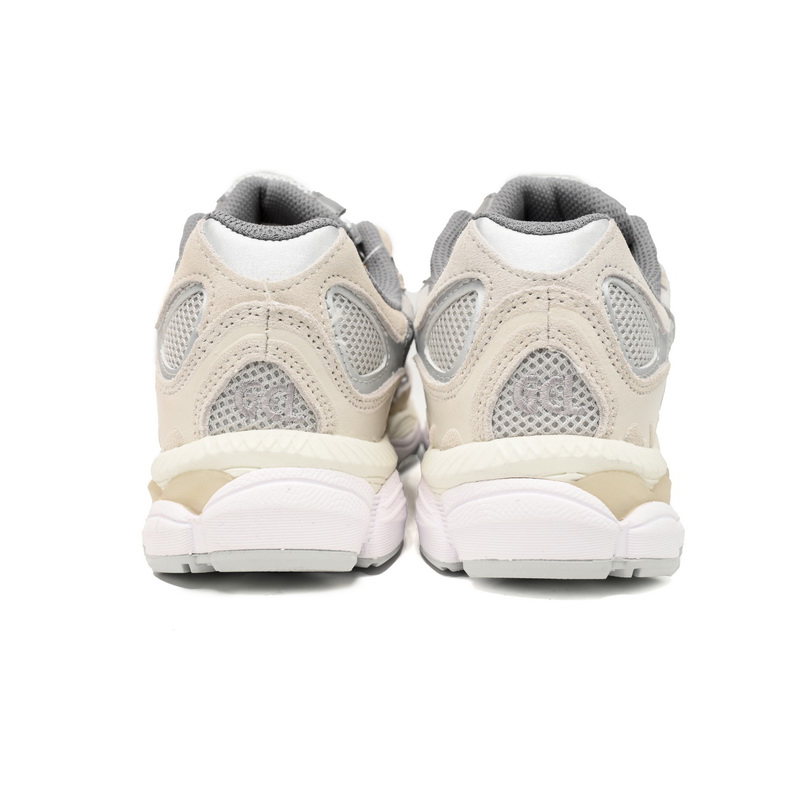 Asics GEL-NYC Grayish Yellow Sneakers           1203A383 - FashionPlug