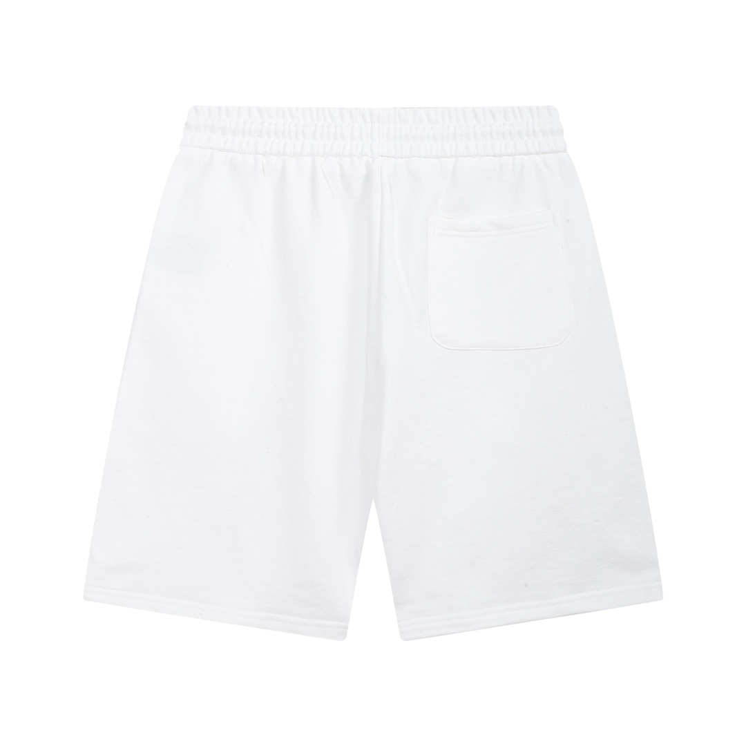 Dior Cotton Shorts  - FashionPlug