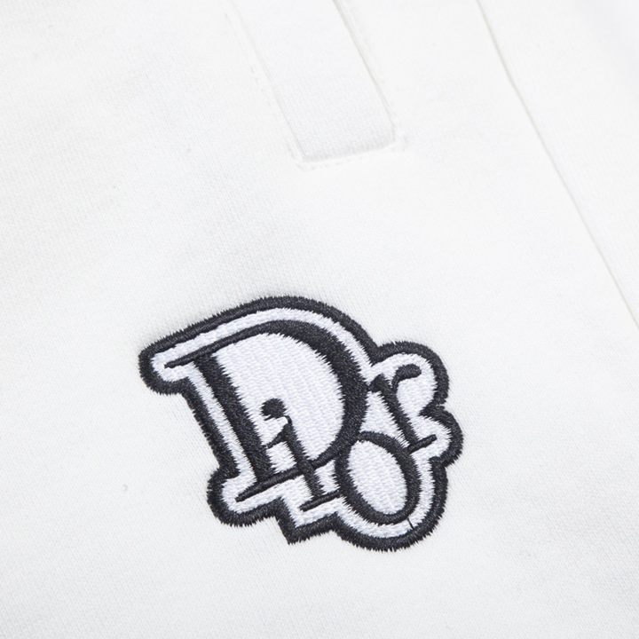 Dior Cotton Shorts  - FashionPlug
