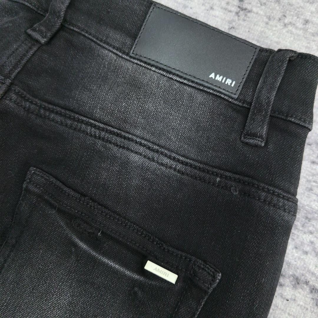 Amiri Slim Fit Jeans    665 - FashionPlug