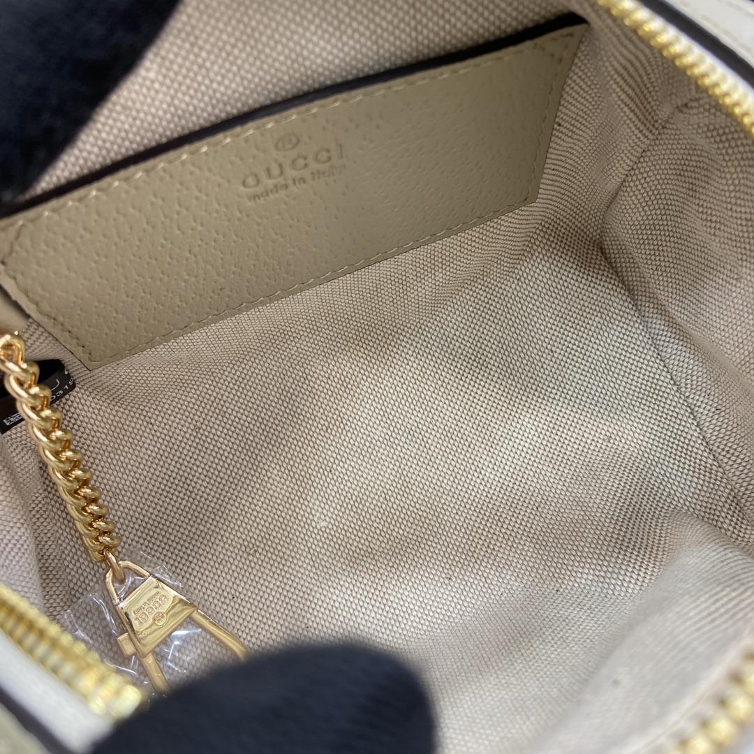 Gucci Ophidia Super Mini Bag - FashionPlug