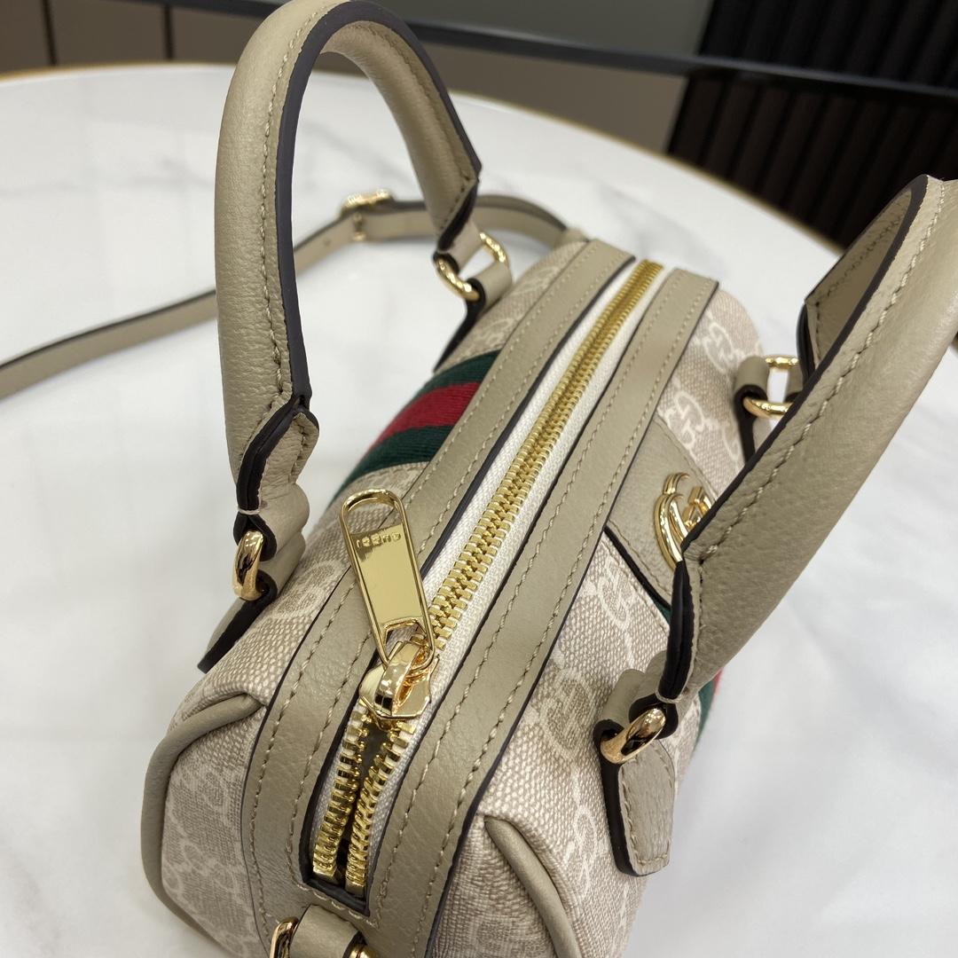 Gucci Ophidia Super Mini Bag - FashionPlug