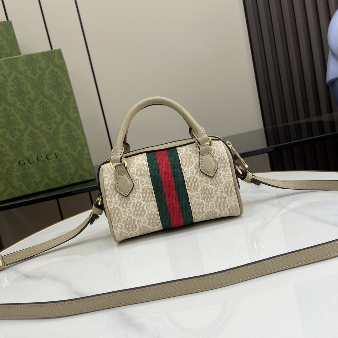 Gucci Ophidia Super Mini Bag - FashionPlug