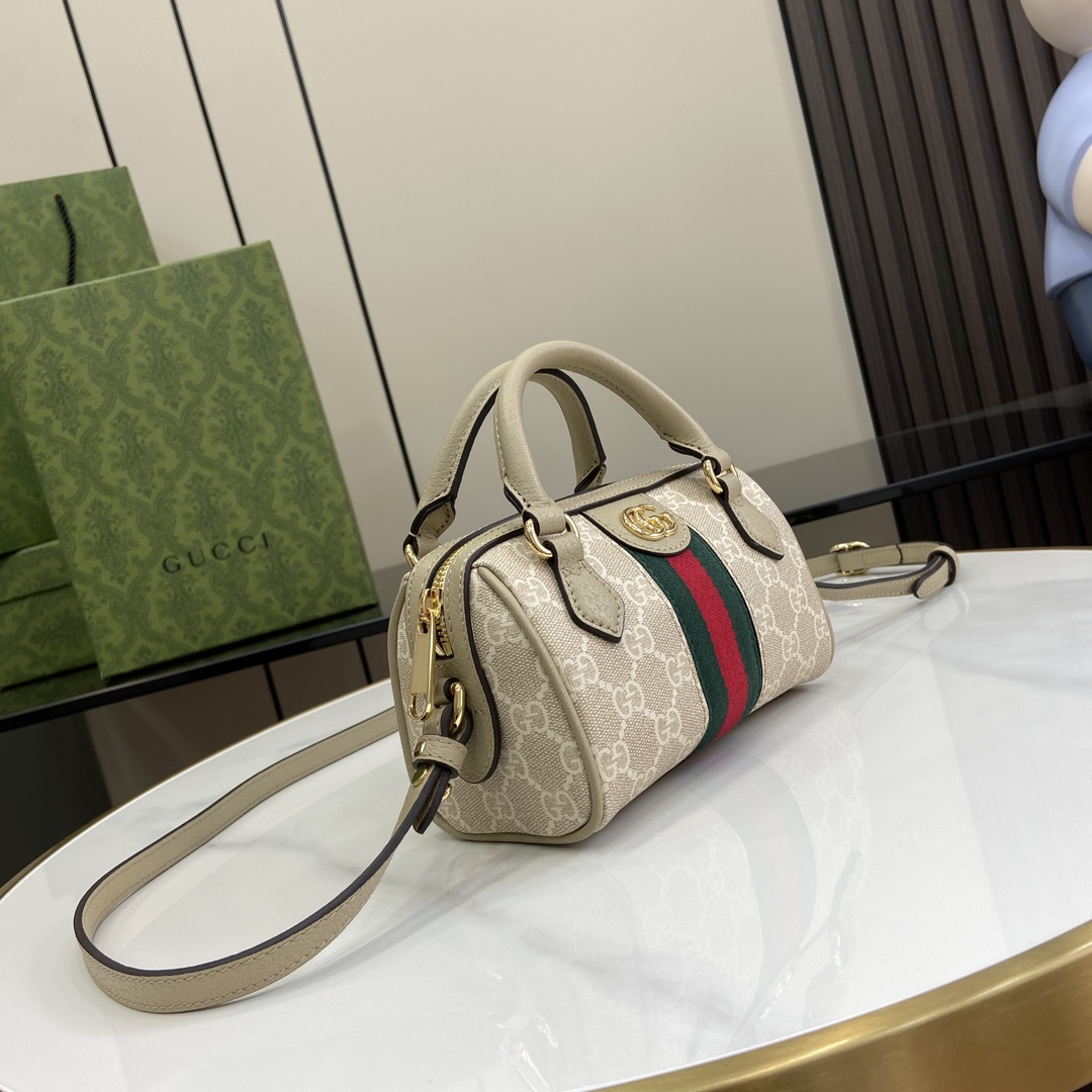 Gucci Ophidia Super Mini Bag - FashionPlug