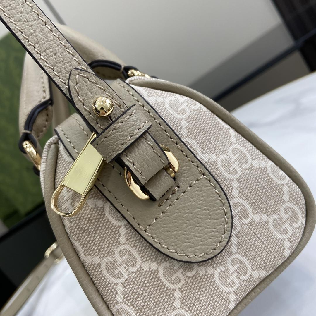 Gucci Ophidia Super Mini Bag - FashionPlug