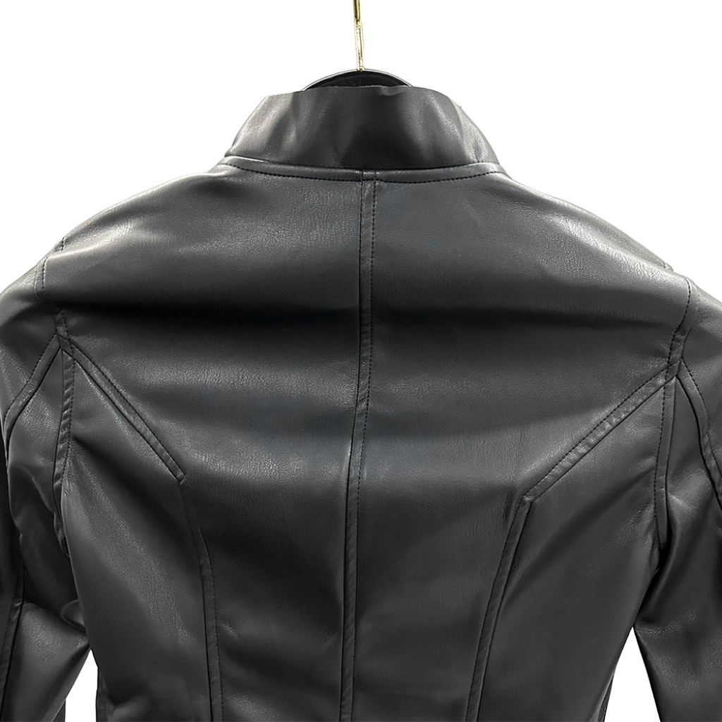 Rick Owens Gary Letaher Jacket - FashionPlug