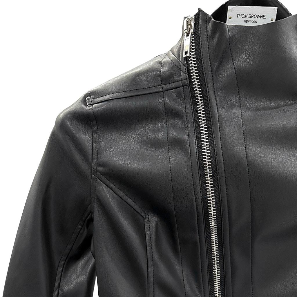 Rick Owens Gary Letaher Jacket - FashionPlug