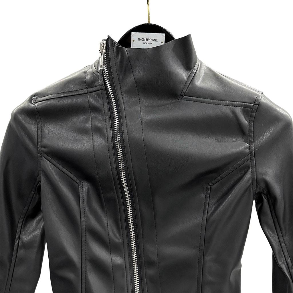 Rick Owens Gary Letaher Jacket - FashionPlug