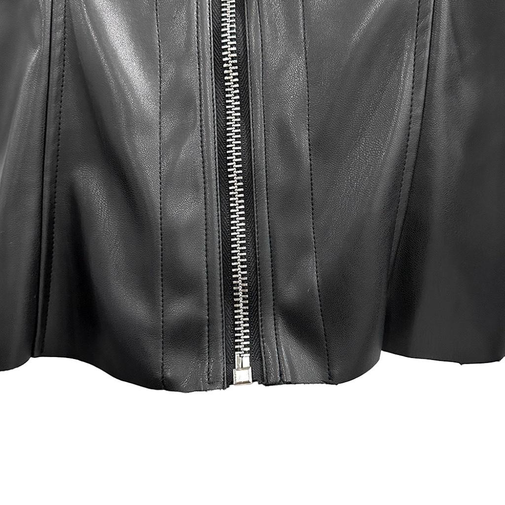 Rick Owens Gary Letaher Jacket - FashionPlug